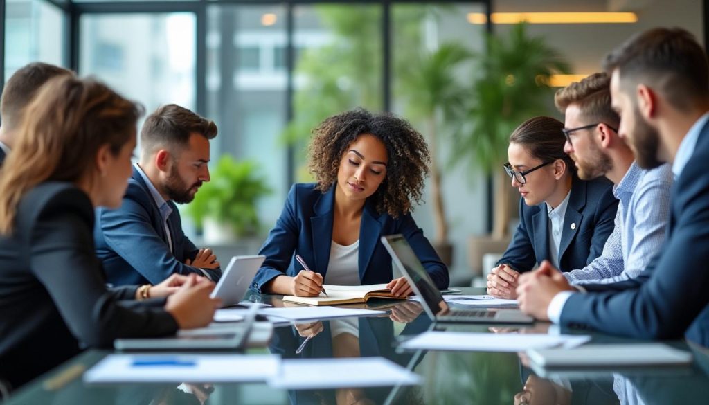 erfahren sie, wie sie ein gesprächsprotokoll richtig erstellen und effektiv nutzen können, um besprechungen klar zu dokumentieren und die zusammenarbeit zu verbessern.