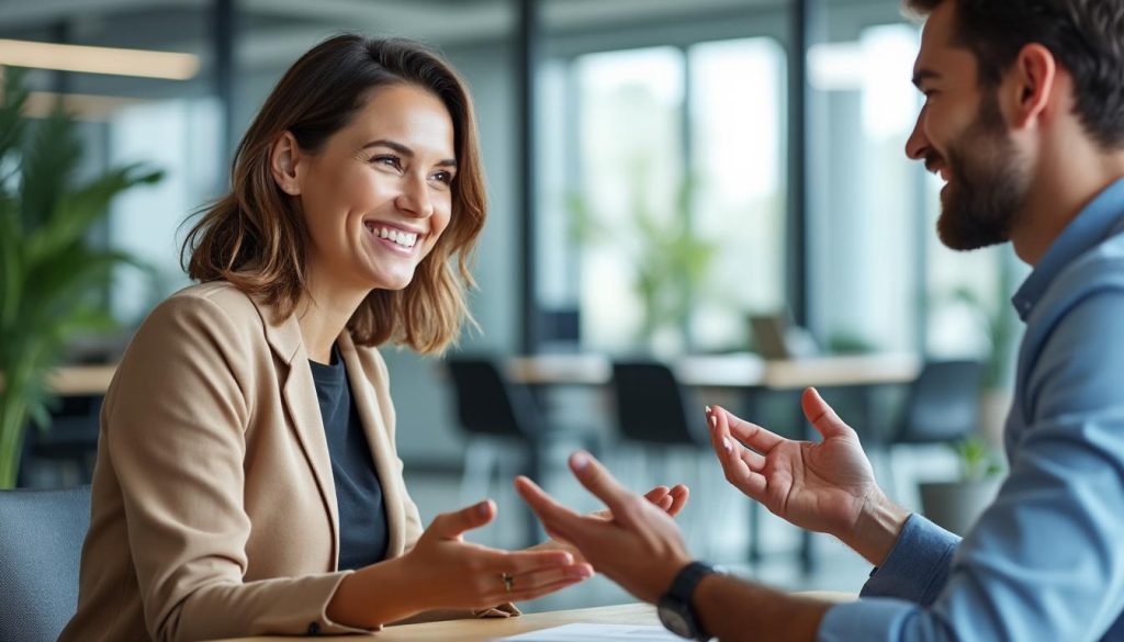 entdecken sie, wie mimik und gestik unsere kommunikation beeinflussen und wie nonverbale signale unsere zwischenmenschlichen beziehungen stärken.