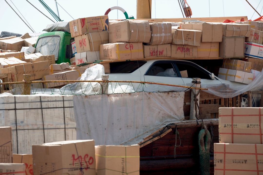 erfahren sie alles über den versandprozess: von der bestellung bis zur lieferung, effiziente logistik und transparente nachverfolgung für eine reibungslose versandabwicklung.